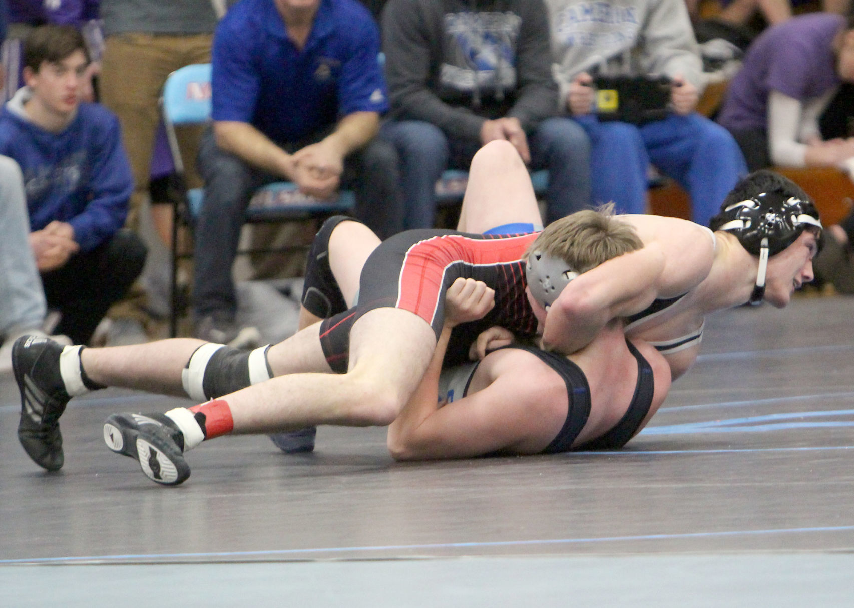 Eau Claire North Husky Wrestling Invitational 12-14-19
